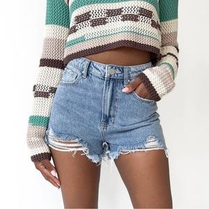 grey bandit shorts